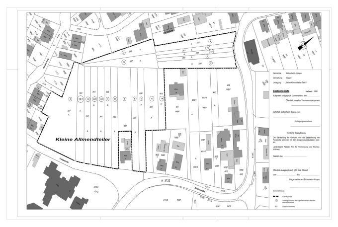 Gebauudeaufnahme Vermessungstechnik